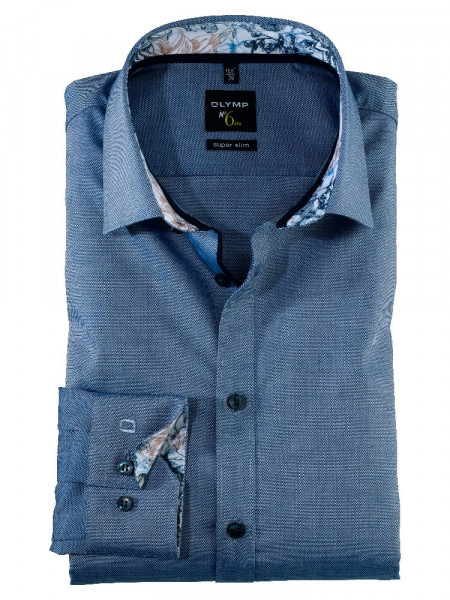 OLYMP No. Six super slim Businesshemd