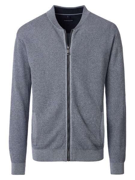 CASAMODA regular fit Strickjacke