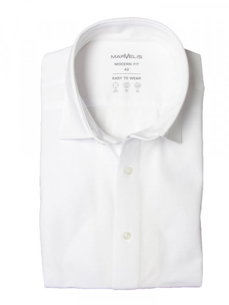 MARVELIS Modern Fit Jerseyhemd
