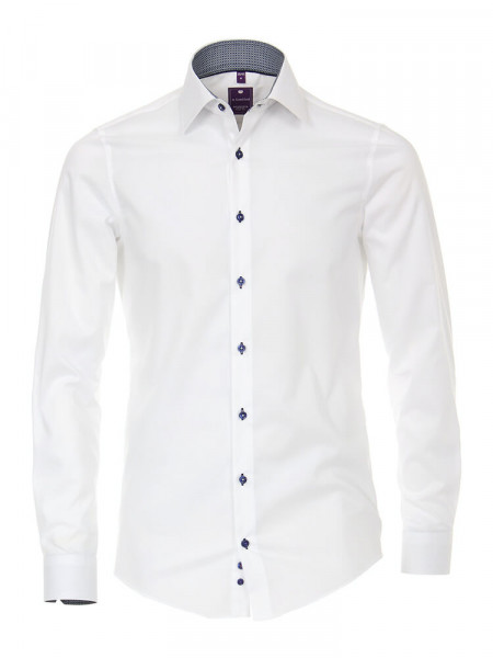 REDMOND Slim Fit Businesshemd