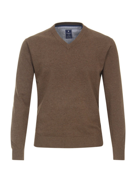 REDMOND regular fit Strickpullover