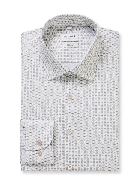 OLYMP Level Five body fit Businesshemd