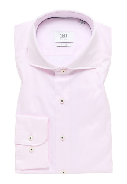 1863 by ETERNA Slim Fit Businesshemd