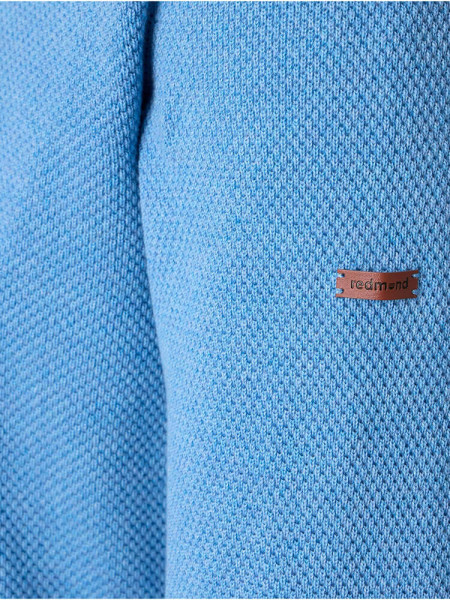 REDMOND Hellblau Natté - Ansicht 2