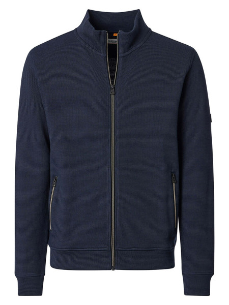 REDMOND Marine Struktur - Ansicht 3 | Hemden Ausstatter