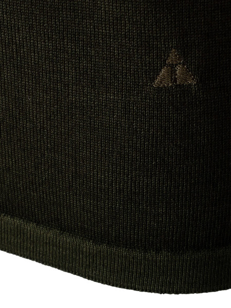 TOM RIPLEY Dunkelgrün Extrafeine Qualität - Ansicht 1