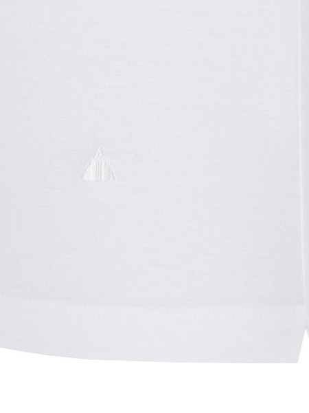 TOM RIPLEY Weiß Extrafeine Qualität - Ansicht 1