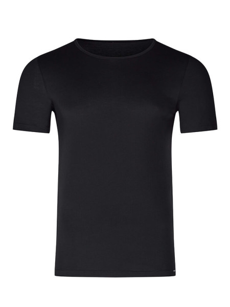 SKINY Regular Fit Schwarz Jersey - Ansicht 1