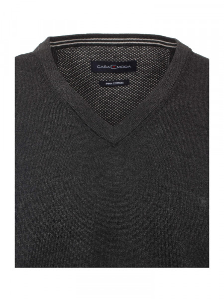 CASAMODA Anthrazit Extrafeine Qualität - Ansicht 1