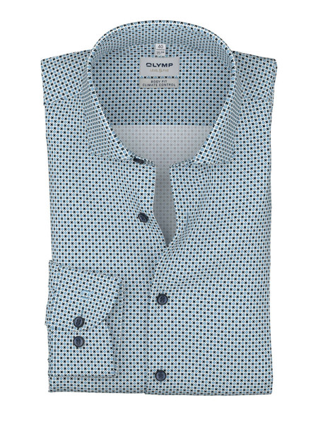 OLYMP Level Five body fit Businesshemd