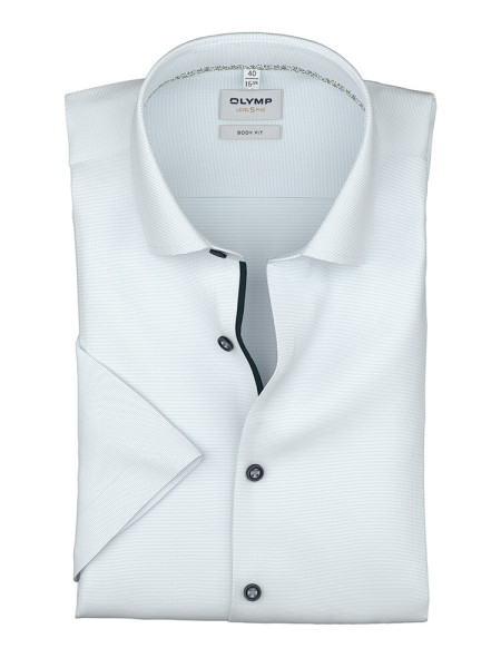 OLYMP Level Five body fit Businesshemd