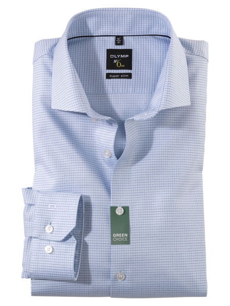 OLYMP No. Six super slim Businesshemd