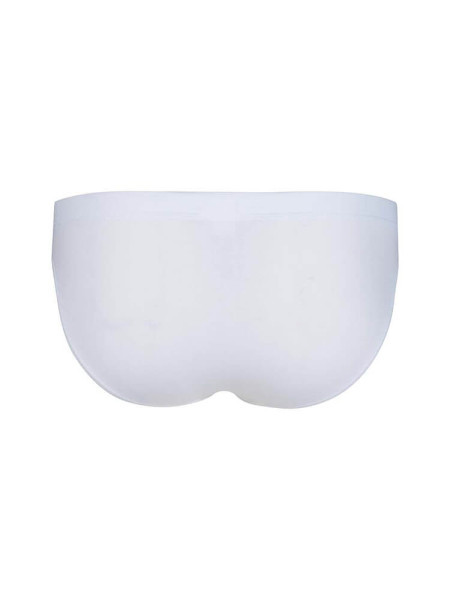 HUBER Regular Fit Weiß Jersey