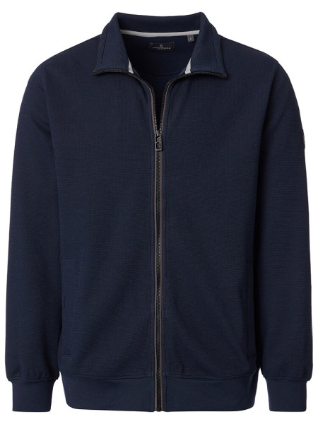 CASAMODA regular fit Strickjacke