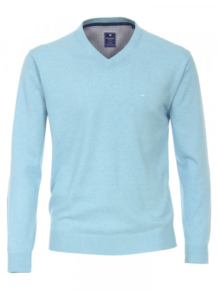 REDMOND regular fit Strickpullover