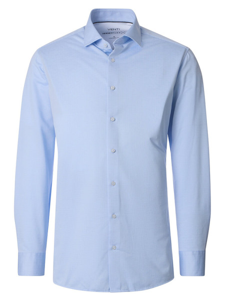 VENTI Comfort Fit Jerseyhemd | Feine Hemden