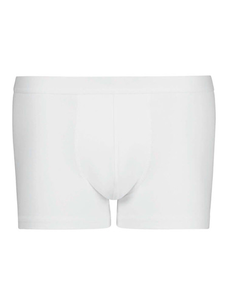 HUBER Regular Fit Weiß Jersey - Ansicht 1