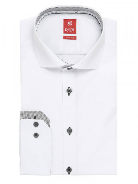 PURE Slim Fit Businesshemd
