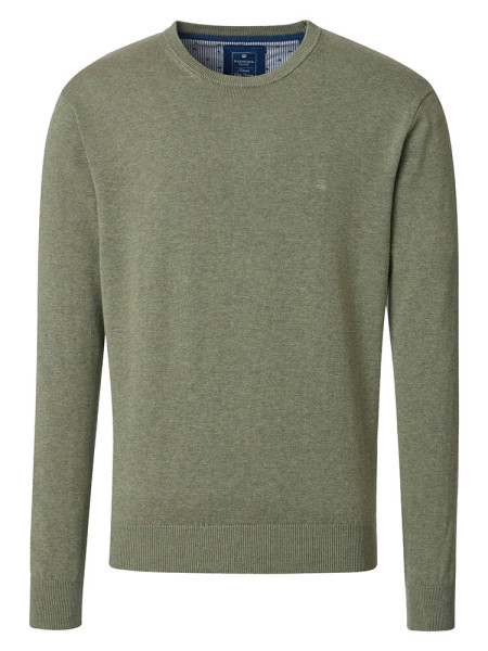 REDMOND regular fit Strickpullover