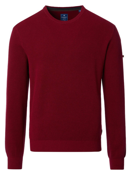 REDMOND regular fit Strickpullover