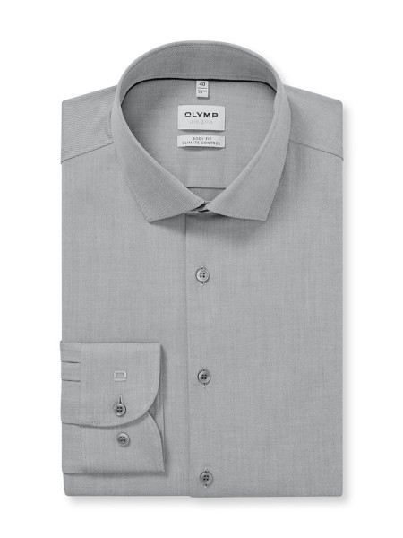 OLYMP Level Five 24/Seven body fit Businesshemd