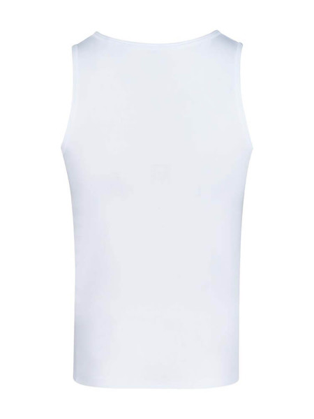 HUBER Regular Fit Weiß Jersey