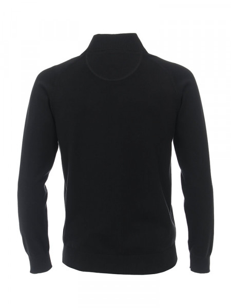 CASAMODA Schwarz Extrafeine Qualität