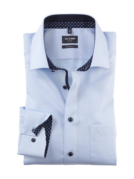 OLYMP Luxor modern fit Businesshemd
