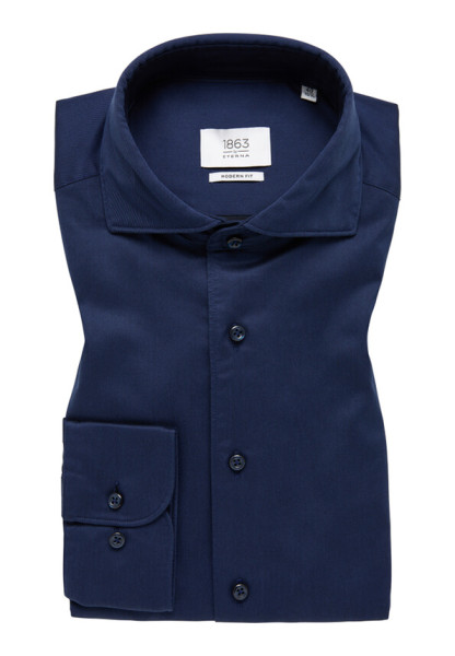 1863 by ETERNA Modern Fit Businesshemd