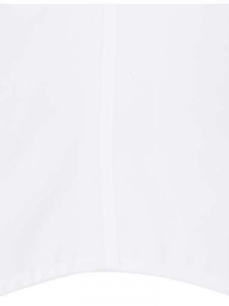 SEIDENSTICKER Tailored Fit Hemd Weiß Business Kent Popeline - Ansicht 1