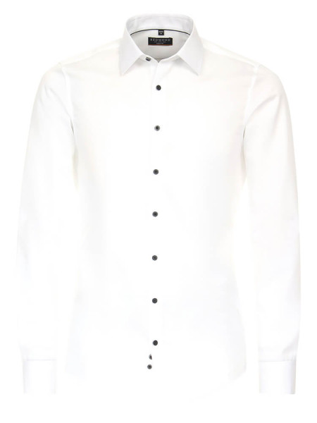 REDMOND Slim Fit Businesshemd