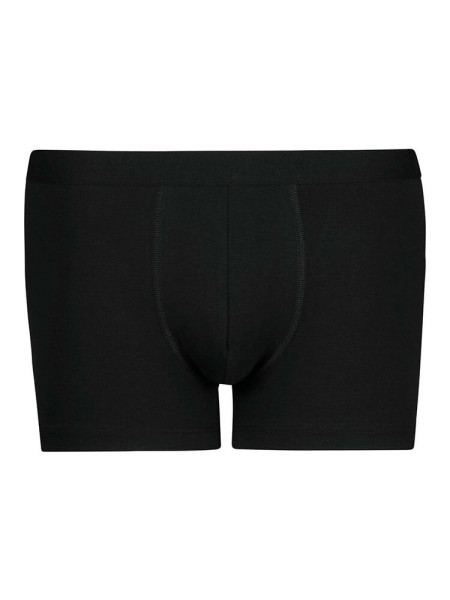 HUBER Regular Fit Schwarz Jersey - Ansicht 1