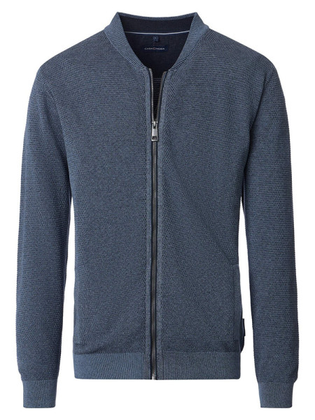 CASAMODA regular fit Strickjacke