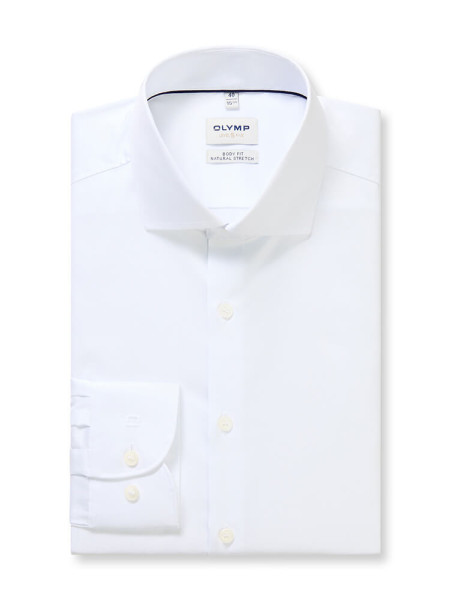 OLYMP Level Five body fit Businesshemd