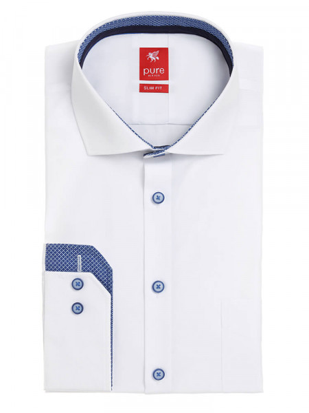 PURE Slim Fit Businesshemd