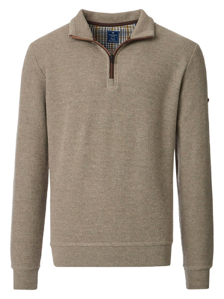 REDMOND regular fit Strickpullover