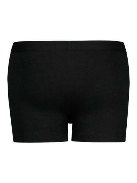 HUBER Regular Fit Schwarz Jersey - Ansicht 2