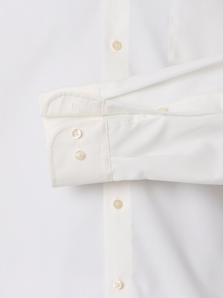 VENTI Comfort Fit Hemd Hellbeige Kent Twill - Ansicht 2