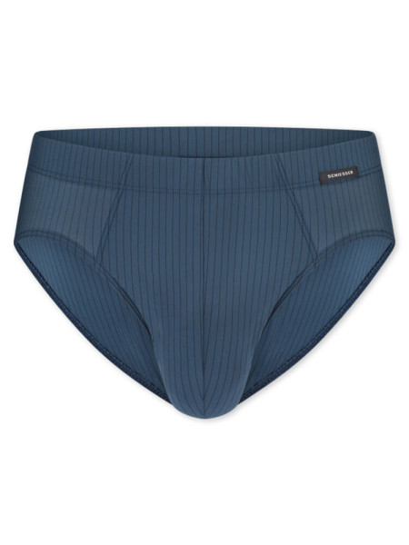 SCHIESSER Pure Micro Sport-Slip ohne Eingriff