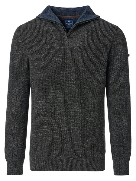 REDMOND regular fit Strickpullover