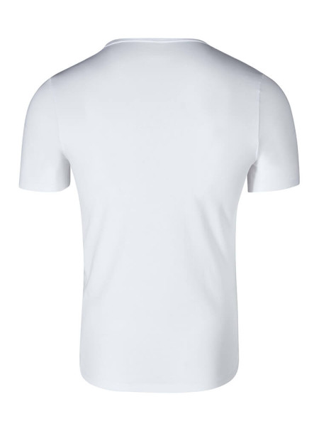 SKINY Regular Fit Weiß Jersey - Ansicht 2