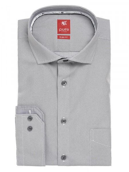 PURE Slim Fit Businesshemd