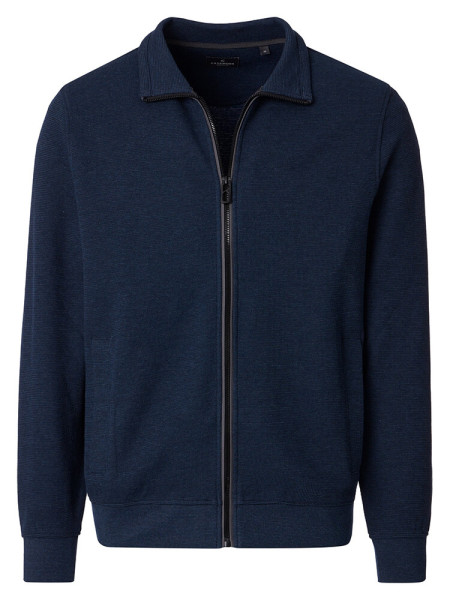 CASAMODA regular fit Strickjacke