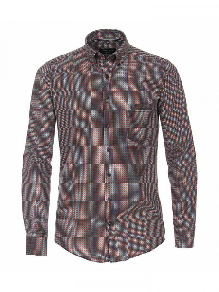 CASAMODA Modern Fit Freizeithemd