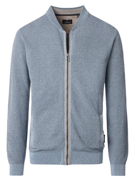 CASAMODA regular fit Strickjacke