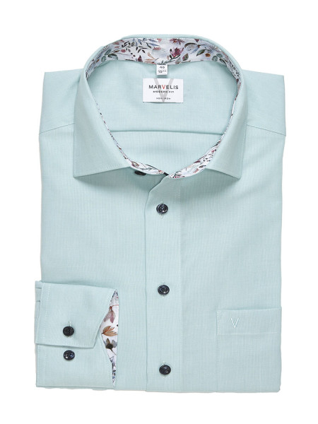 MARVELIS Modern Fit Businesshemd