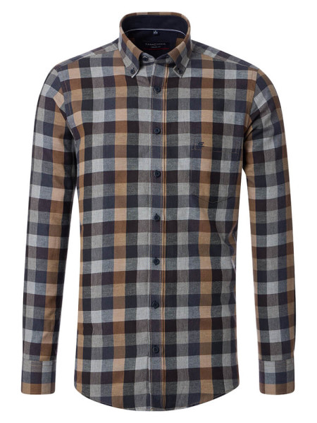 CASAMODA Modern Fit Freizeithemd