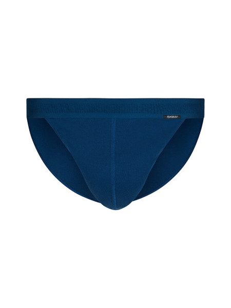 SKINY Regular Fit Marine Feinripp - Ansicht 1