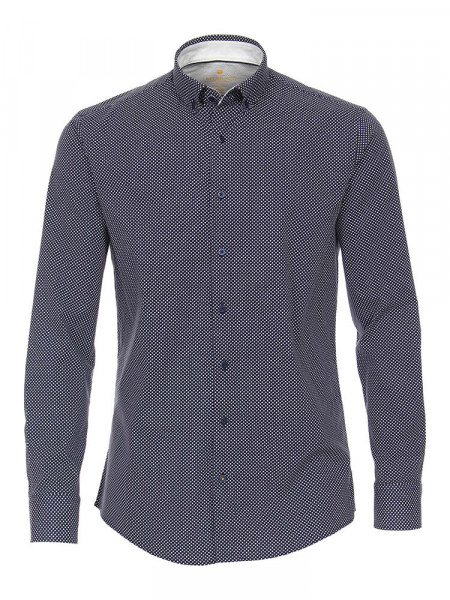 REDMOND Soft Shirt Freizeithemd
