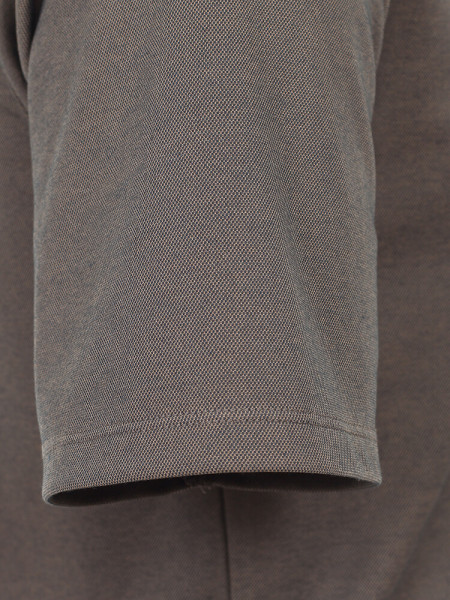 CASAMODA Poloshirt Braun Extrafeine Qualität - Ansicht 2